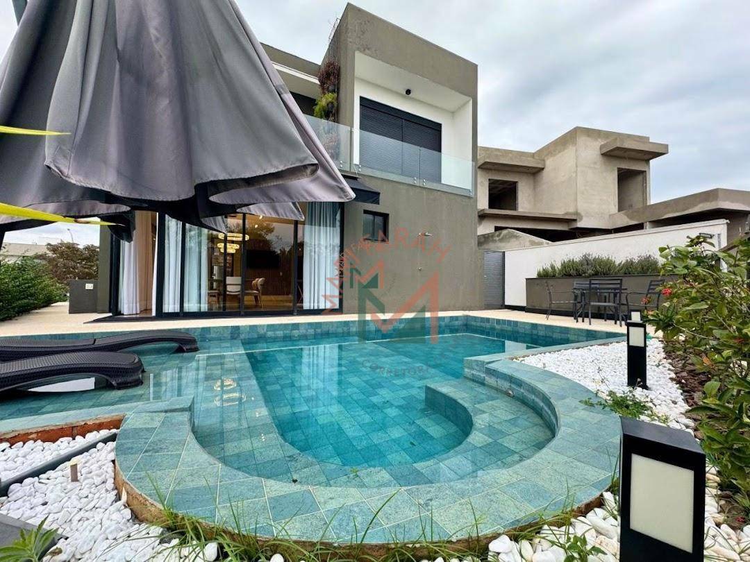 Casa de Condomínio à venda com 3 quartos, 401m² - Foto 3
