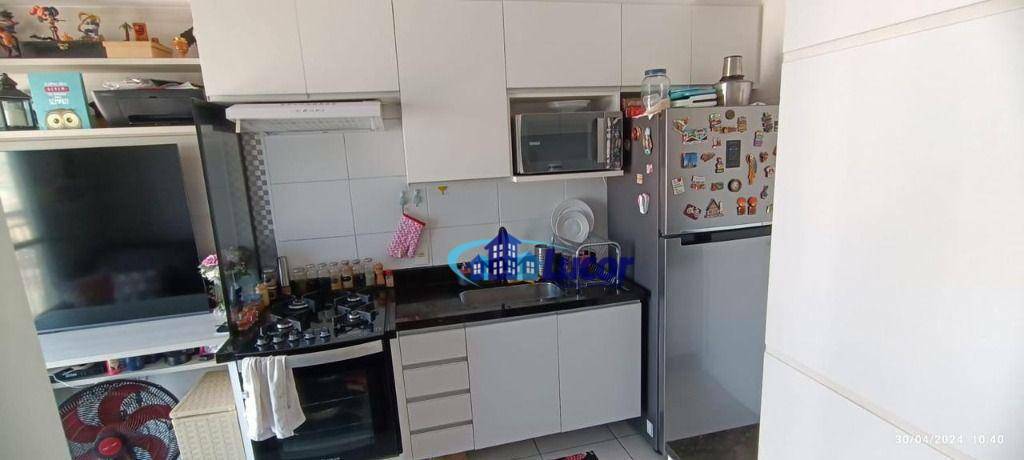 Apartamento à venda com 1 quarto, 28m² - Foto 5