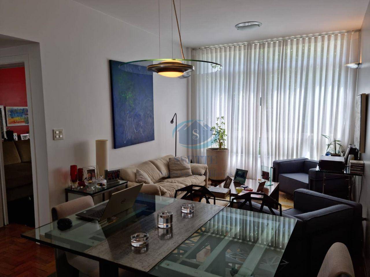 Apartamento à venda com 2 quartos, 76m² - Foto 1