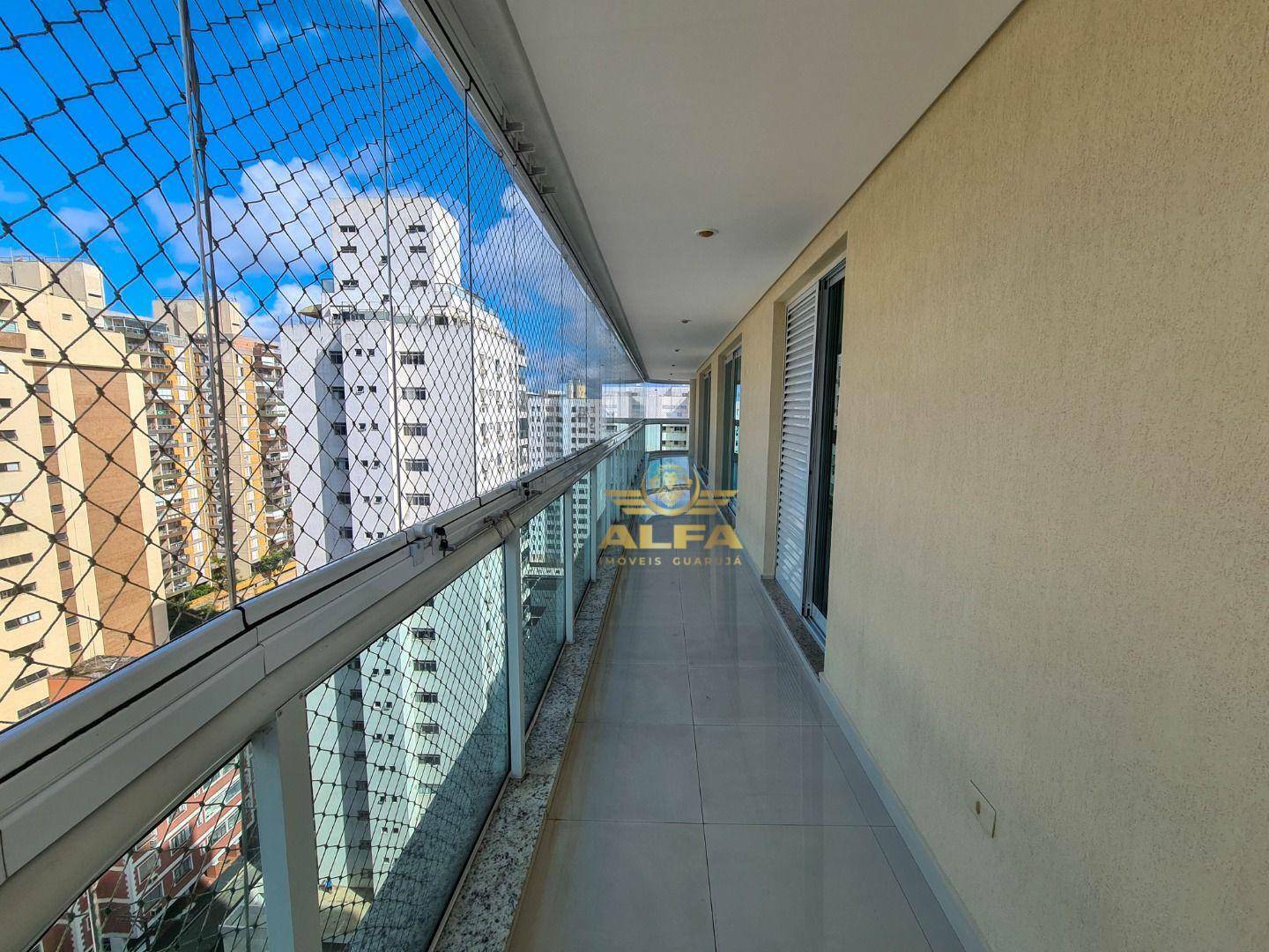 Apartamento à venda com 3 quartos, 175m² - Foto 7