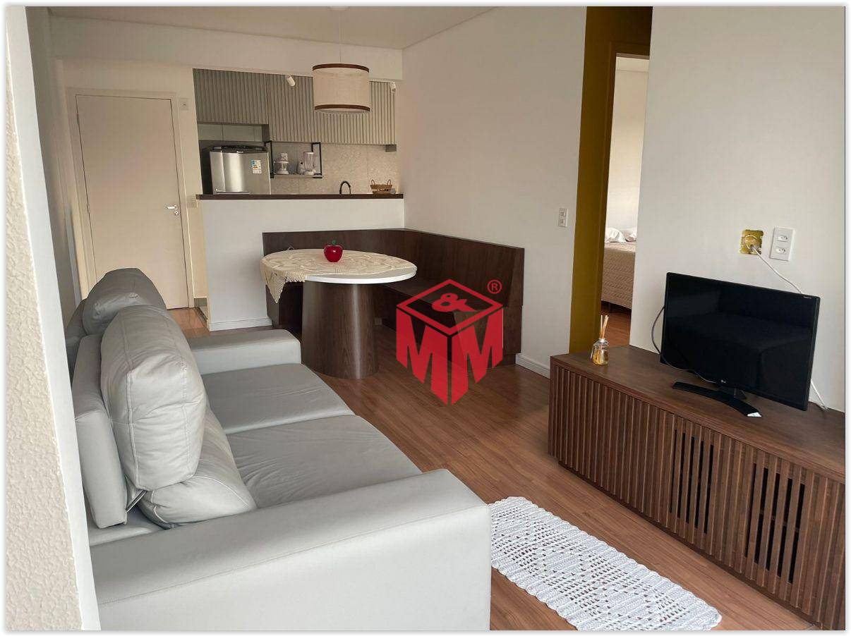 Apartamento à venda com 2 quartos, 58m² - Foto 7