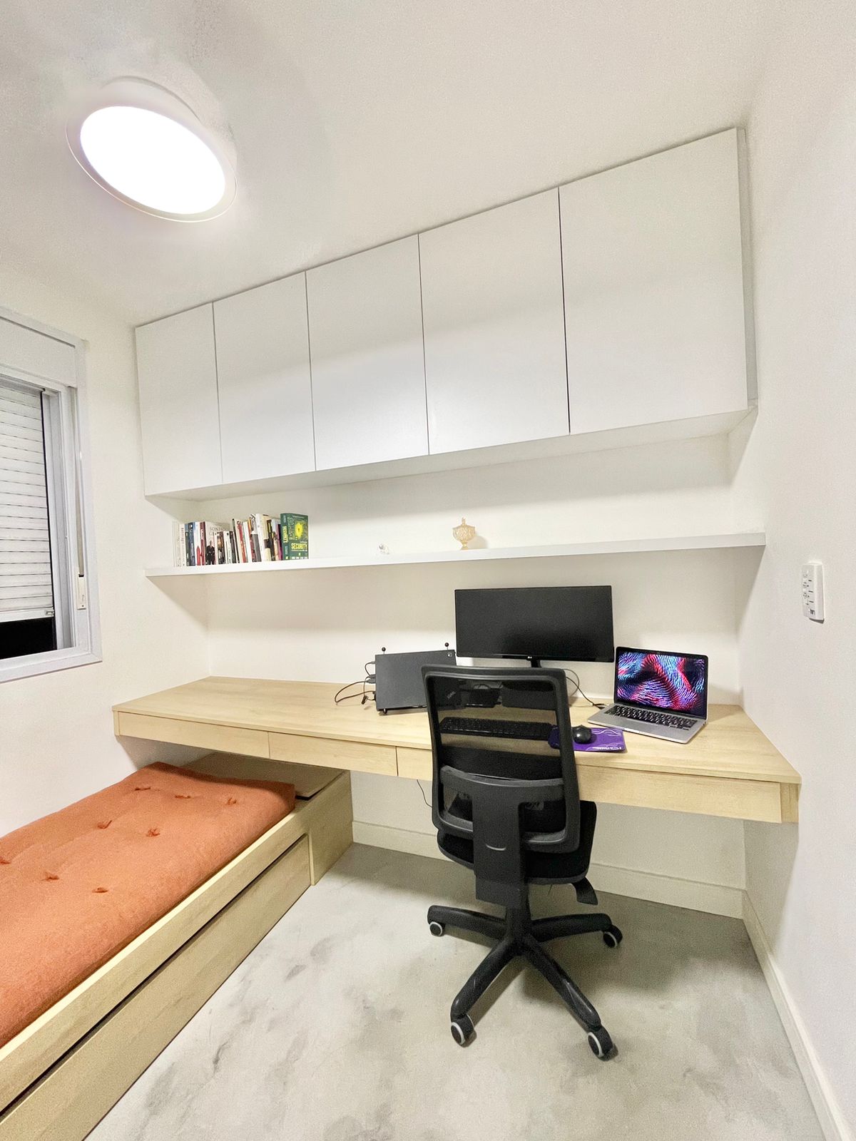 Apartamento à venda com 2 quartos, 56m² - Foto 7