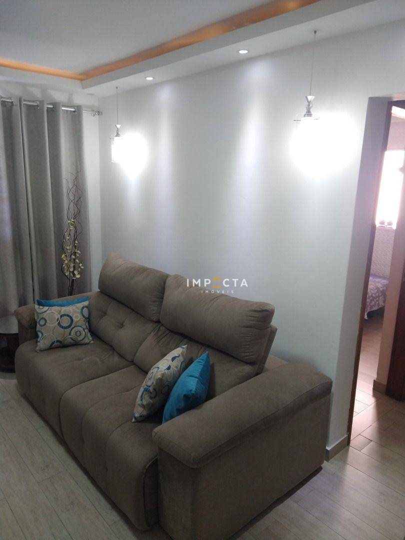 Apartamento à venda com 2 quartos, 60m² - Foto 2