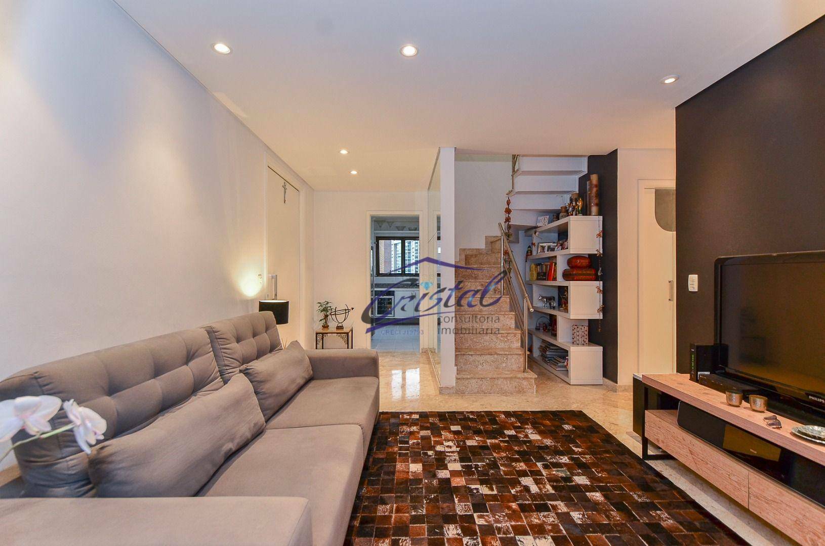 Cobertura à venda com 3 quartos, 189m² - Foto 3