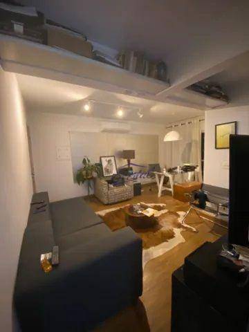 Apartamento à venda com 1 quarto, 46m² - Foto 1