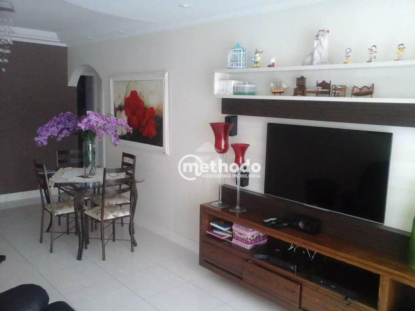 Apartamento à venda com 3 quartos, 95m² - Foto 1