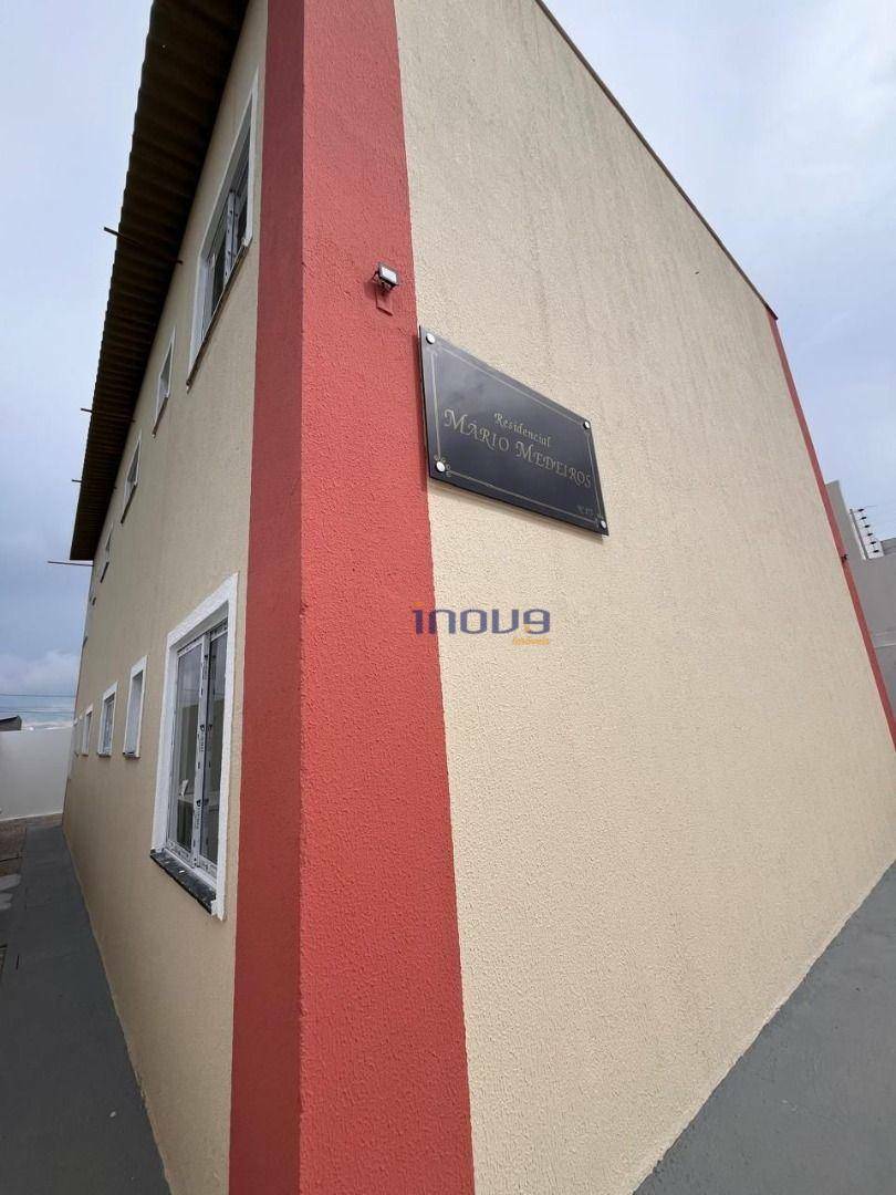 Apartamento à venda com 2 quartos, 55m² - Foto 4