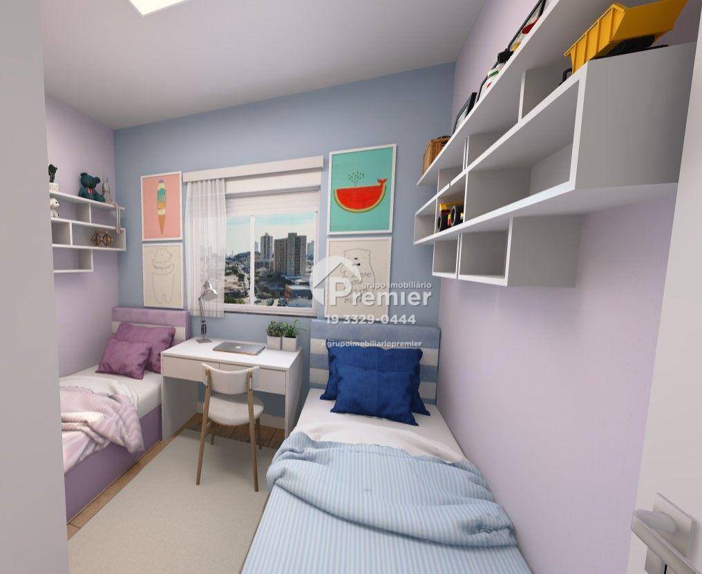 Apartamento à venda com 2 quartos, 44m² - Foto 5