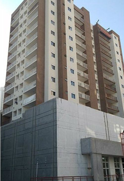 Apartamento à venda com 2 quartos, 58m² - Foto 1