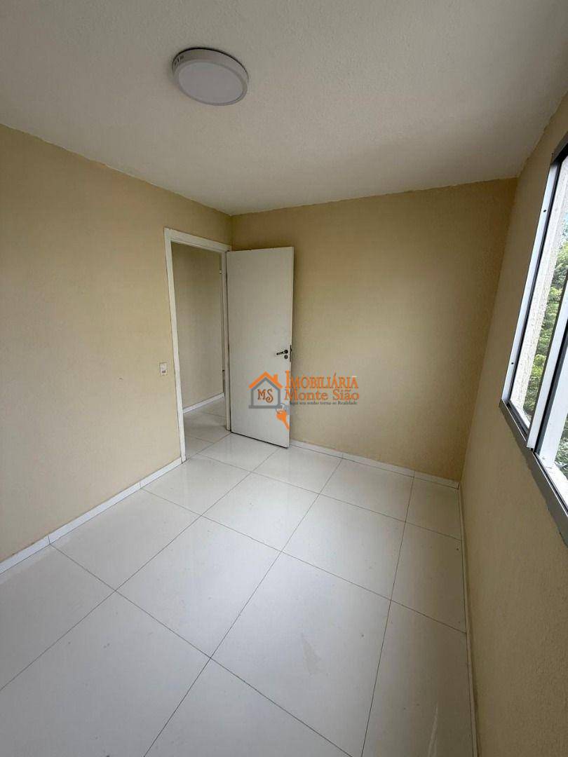 Apartamento à venda com 2 quartos, 40m² - Foto 10