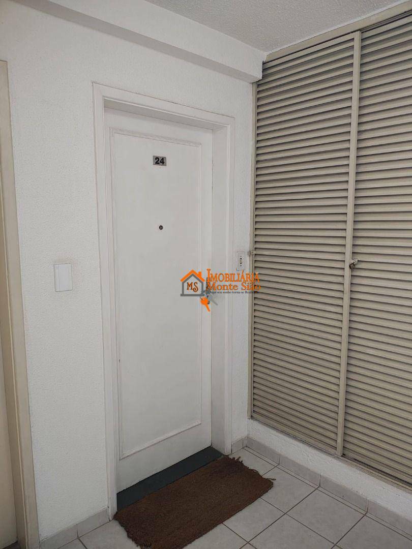 Apartamento à venda com 2 quartos, 51m² - Foto 5