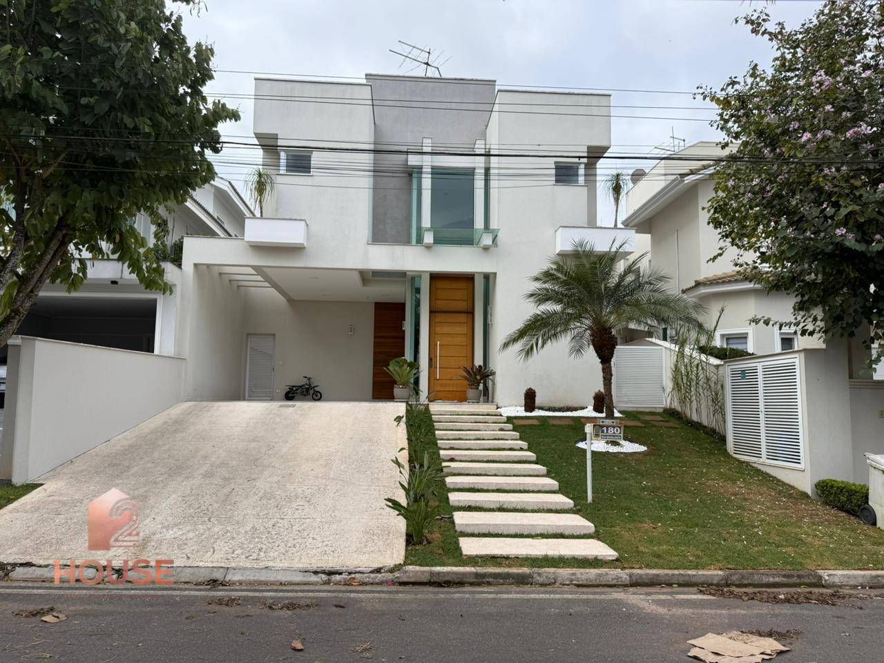 Casa de Condomínio, 4 quartos - Foto 1