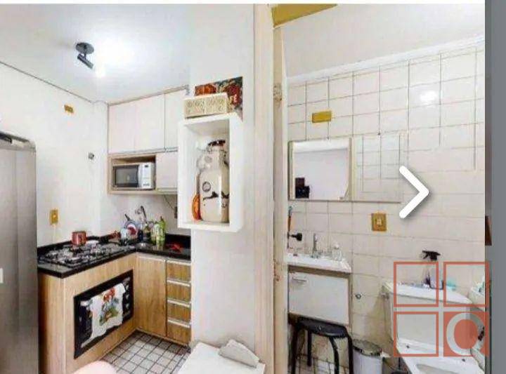 Apartamento à venda com 1 quarto, 29m² - Foto 5