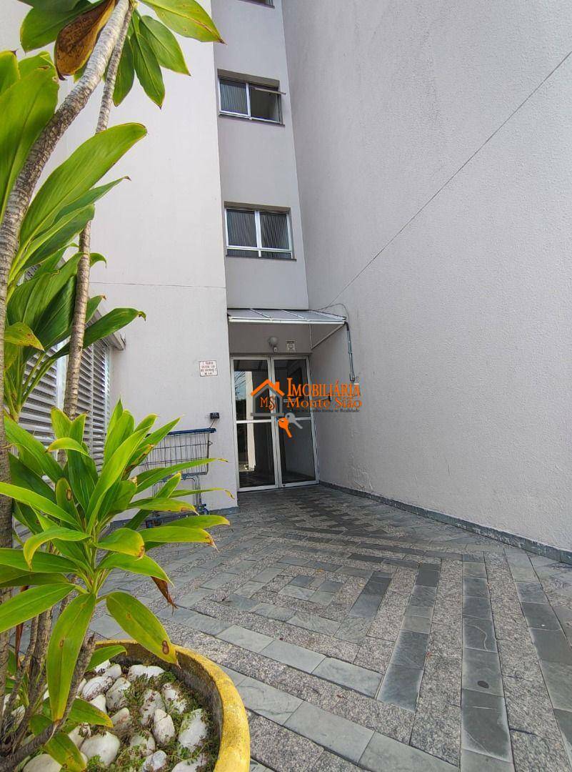 Apartamento à venda com 2 quartos, 51m² - Foto 4