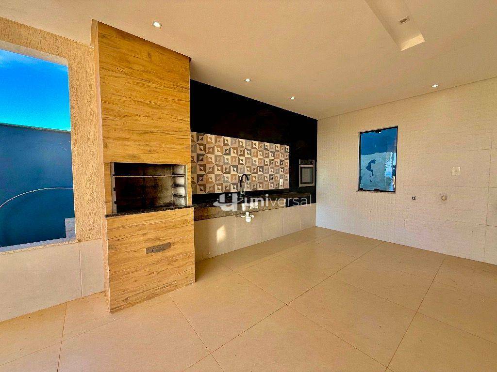 Casa de Condomínio, 4 quartos - Foto 19