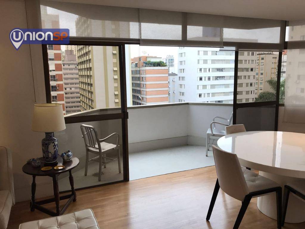 Apartamento à venda com 2 quartos, 115m² - Foto 3