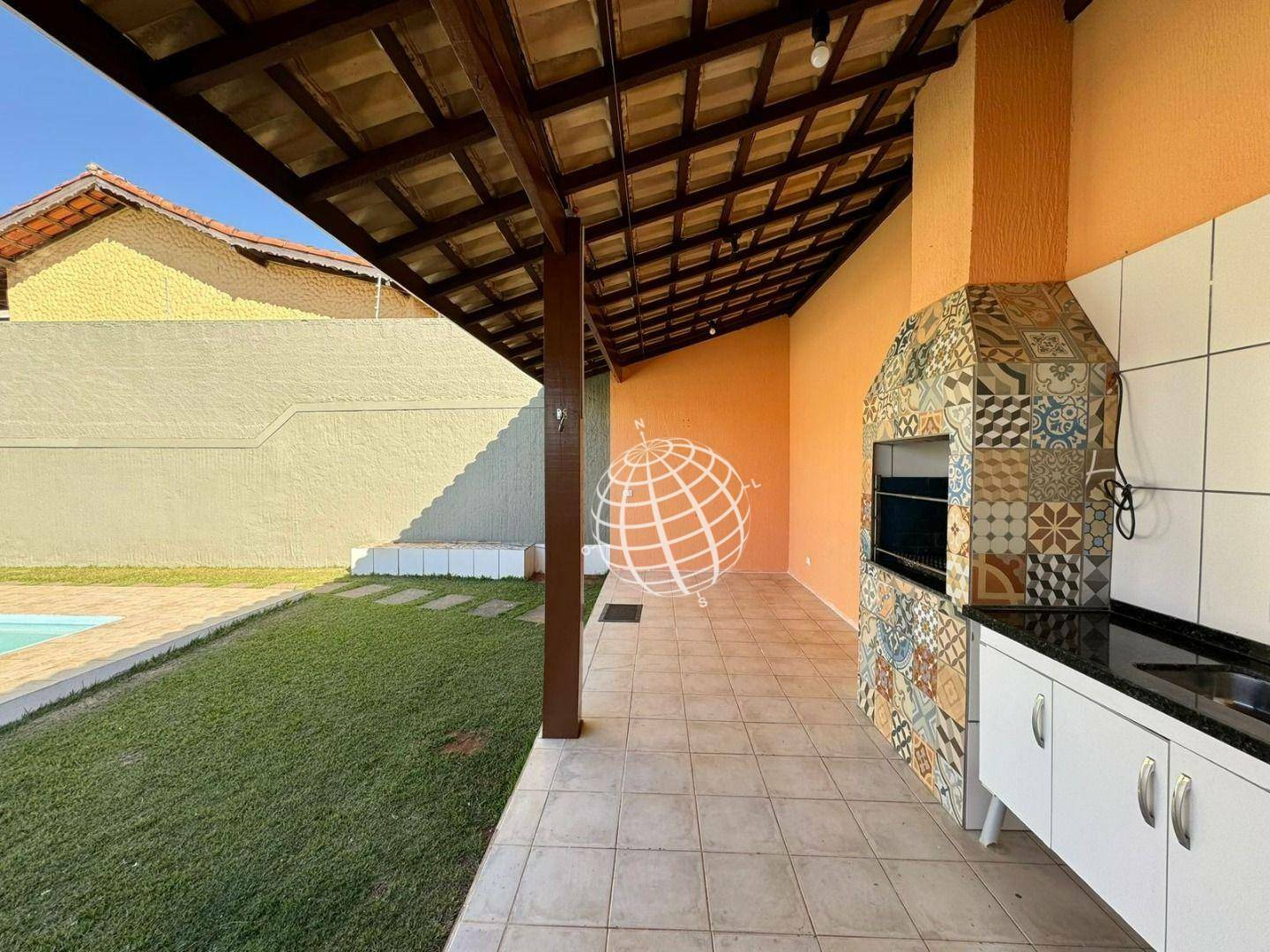 Casa para alugar com 5 quartos, 220m² - Foto 40