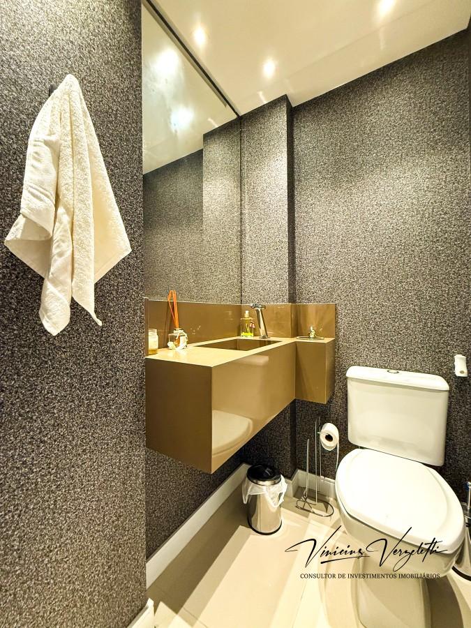 Apartamento para alugar com 3 quartos, 140m² - Foto 20