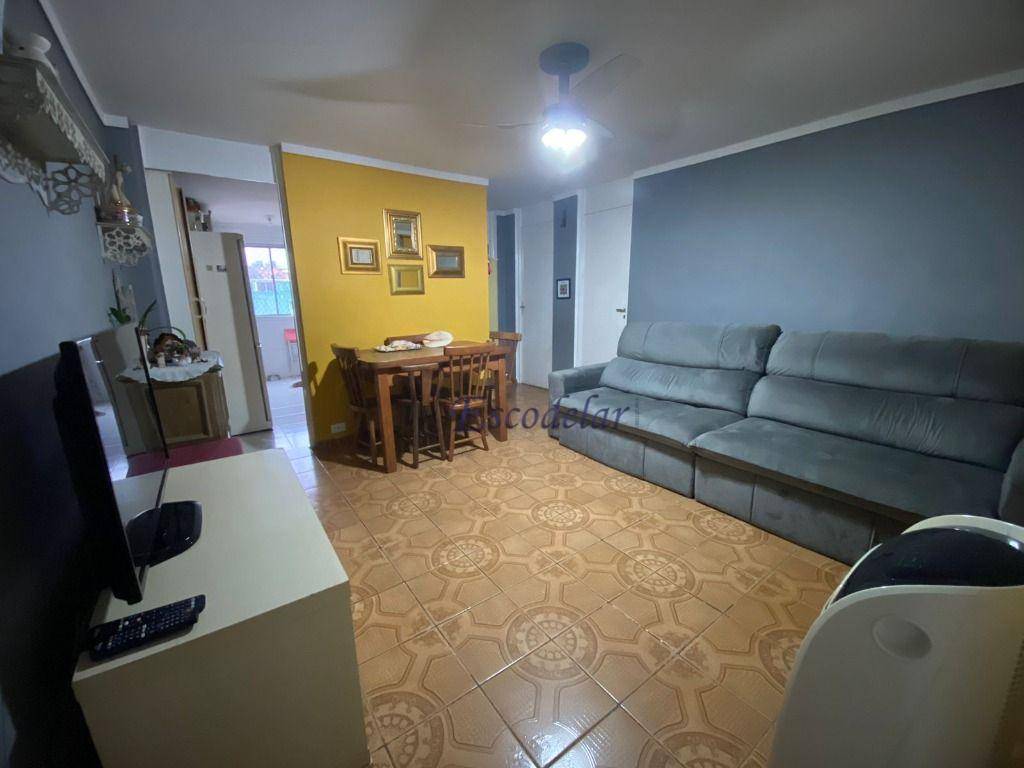 Apartamento à venda com 2 quartos, 60m² - Foto 1