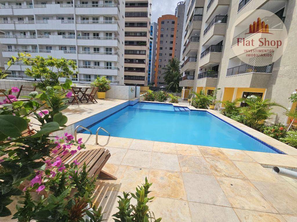 Flat/Apart Hotel à venda com 1 quarto, 42m² - Foto 22