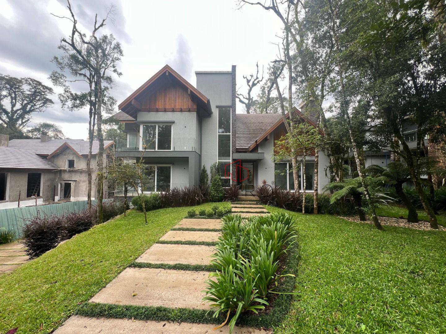 Casa de Condomínio à venda com 4 quartos, 650m² - Foto 4