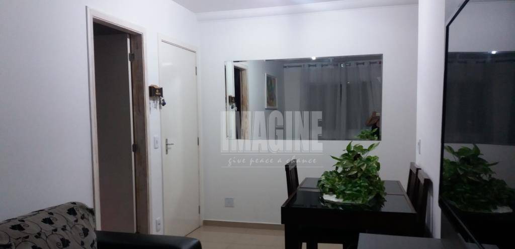 Apartamento à venda com 1 quarto, 33m² - Foto 4