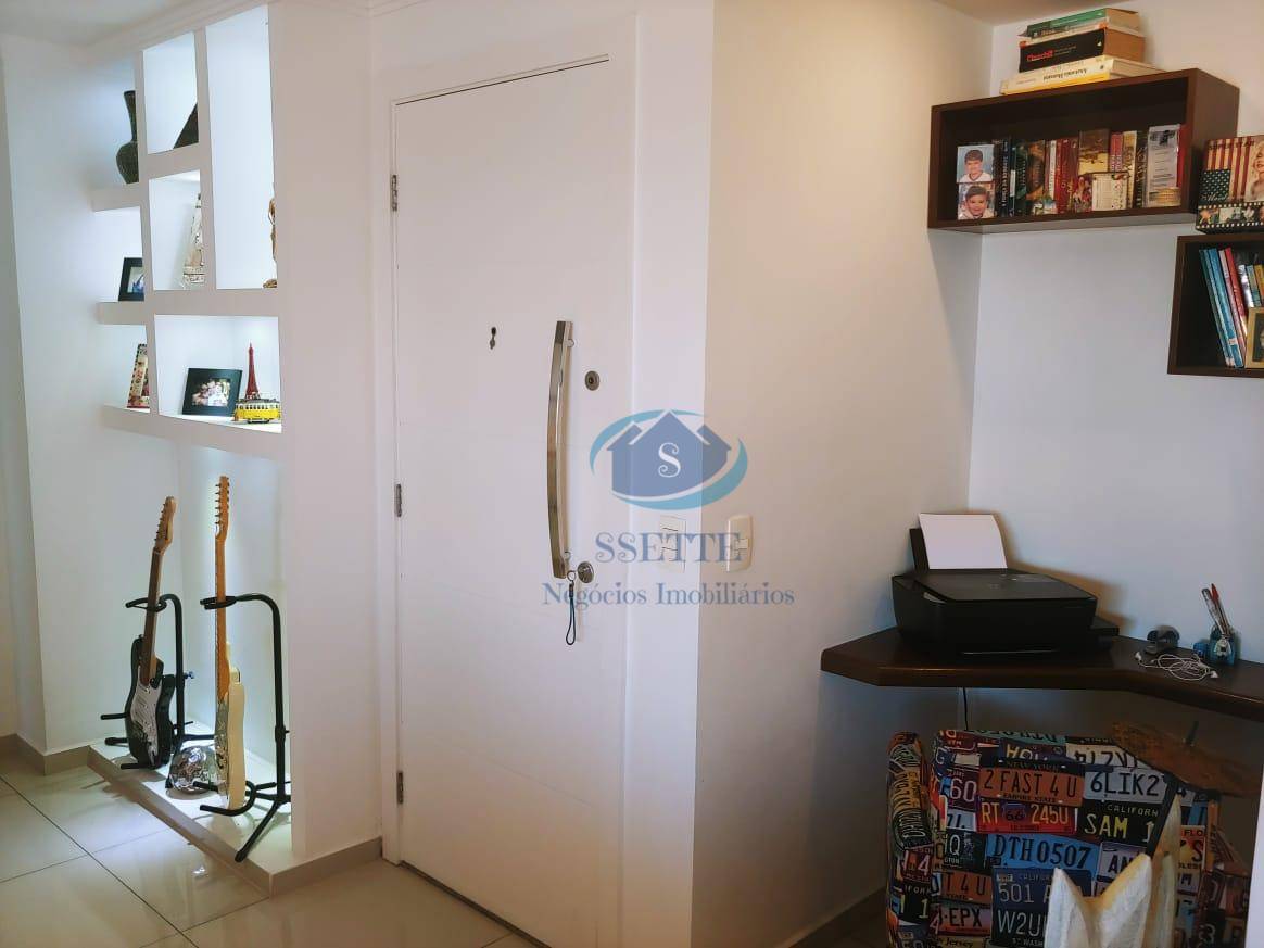 Apartamento à venda com 3 quartos, 140m² - Foto 21