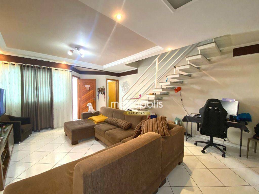 Sobrado à venda com 3 quartos, 140m² - Foto 2