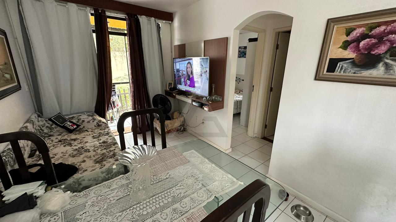 Apartamento à venda com 1 quarto, 54m² - Foto 2