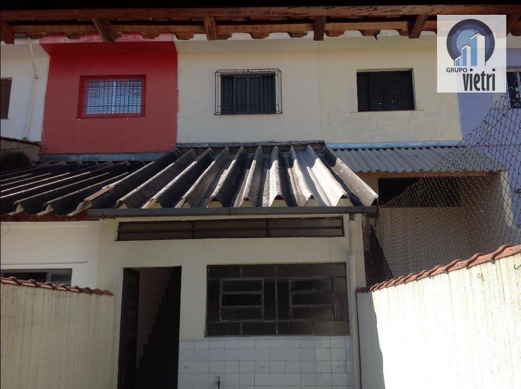 Sobrado à venda com 2 quartos, 120m² - Foto 17