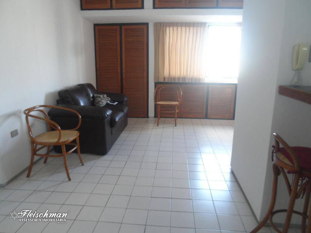 Apartamento à venda com 1 quarto, 57m² - Foto 6