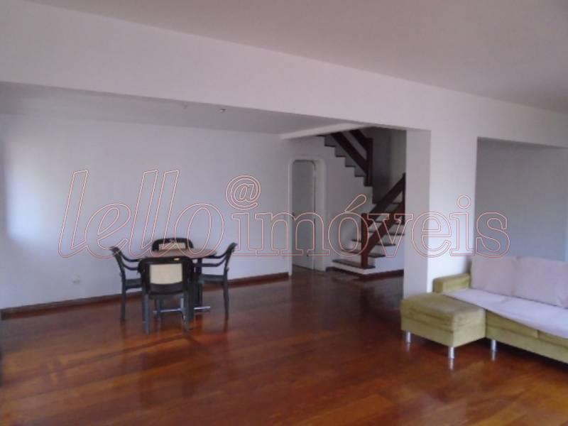 Apartamento para alugar com 4 quartos, 210m² - Foto 17