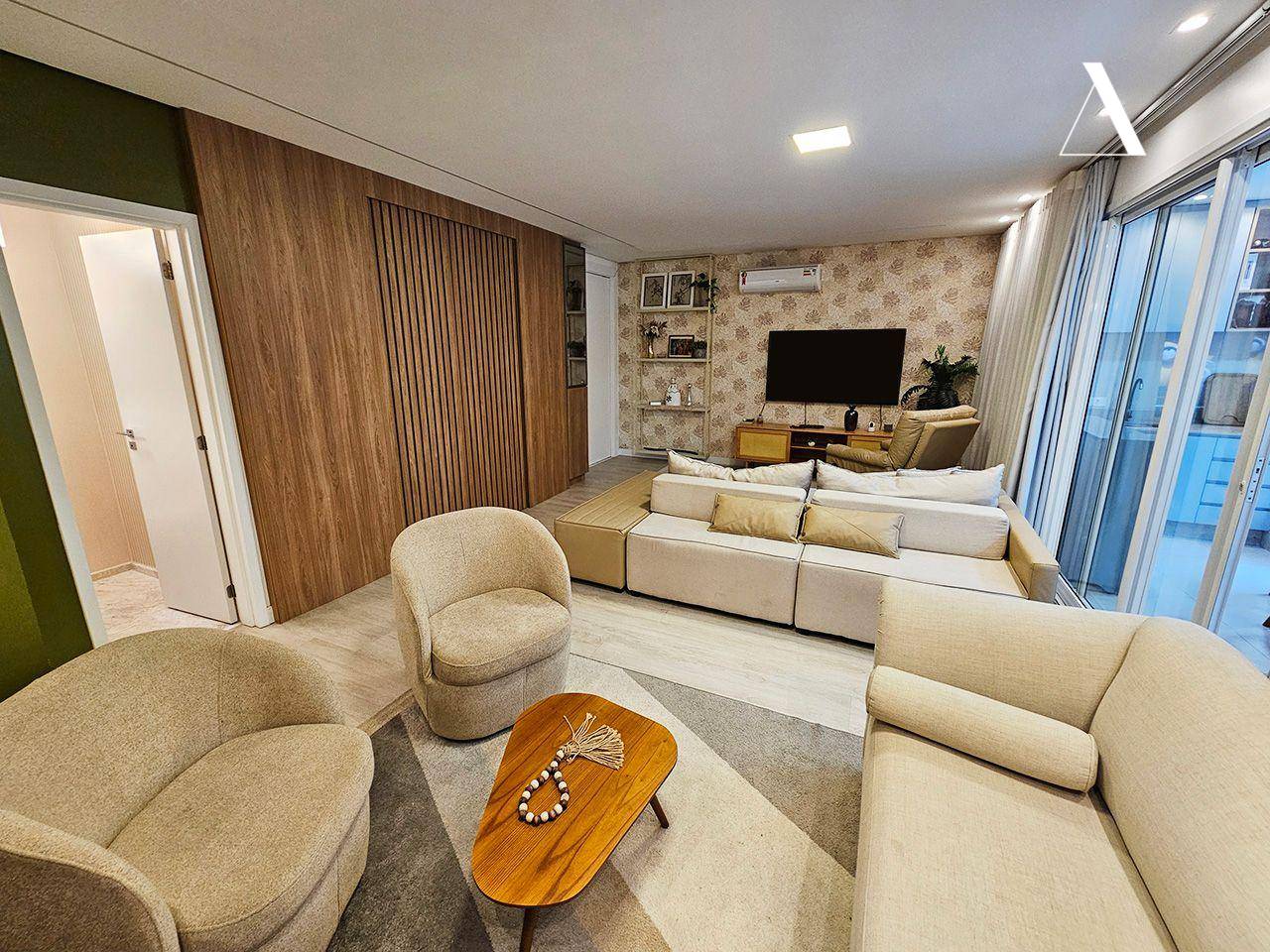 Apartamento, 4 quartos, 183 m² - Foto 2