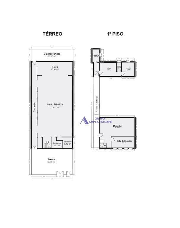 Loja-Salão para alugar, 330m² - Foto 25