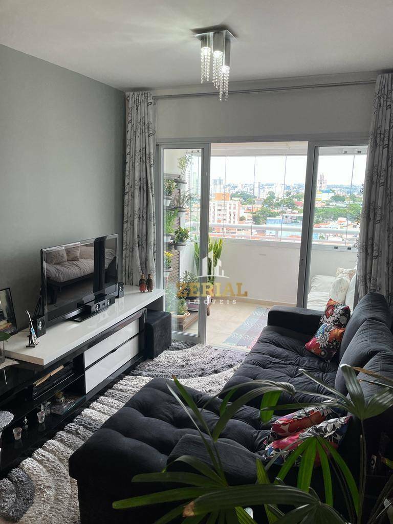 Apartamento à venda com 3 quartos, 88m² - Foto 3