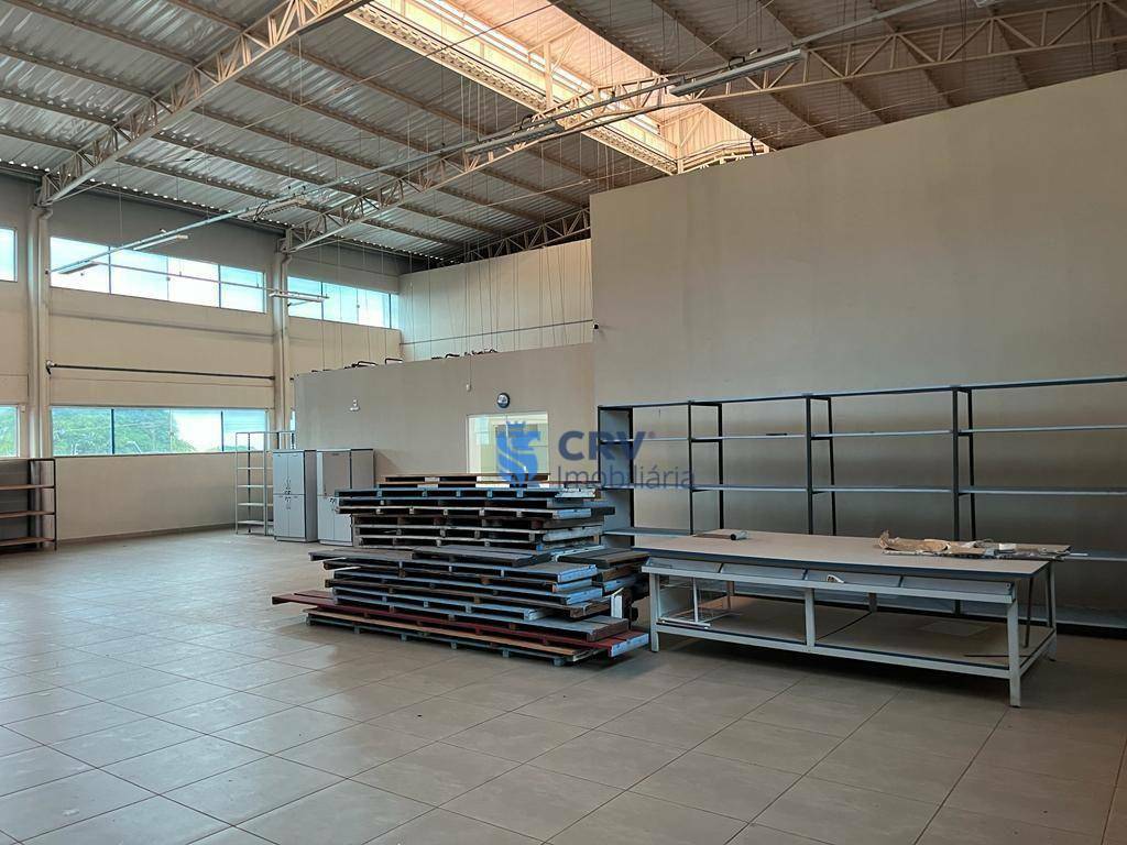 Depósito-Galpão-Armazém para alugar, 950m² - Foto 8