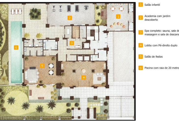 Apartamento à venda com 4 quartos, 367m² - Foto 12