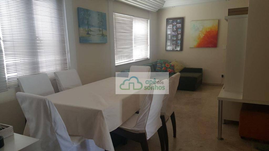 Apartamento à venda com 3 quartos, 98m² - Foto 1