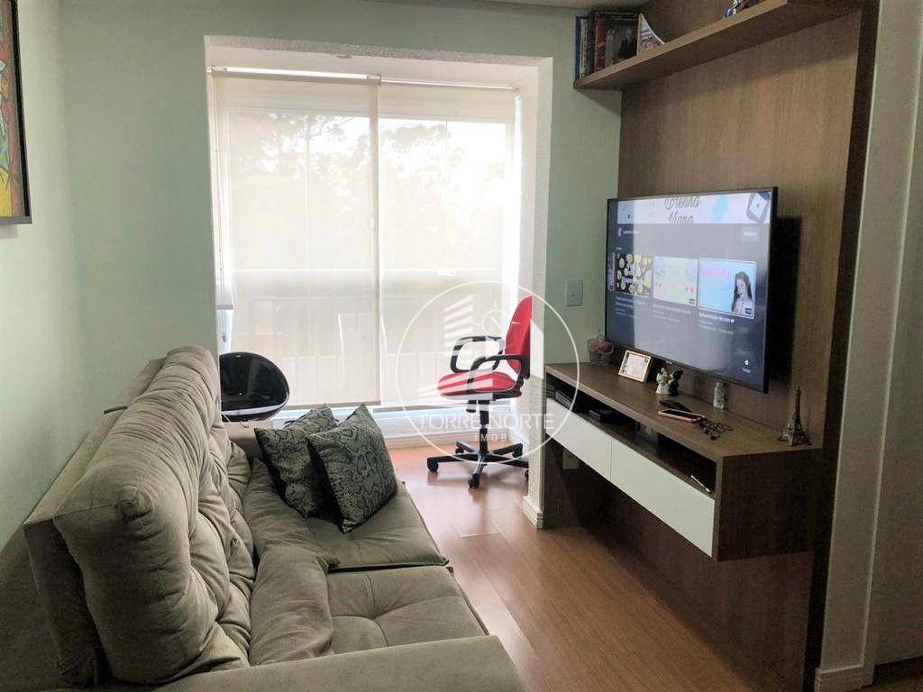 Apartamento à venda com 2 quartos, 47m² - Foto 3