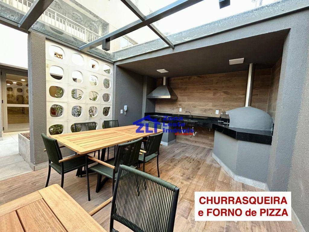 Apartamento para alugar com 1 quarto, 28m² - Foto 5