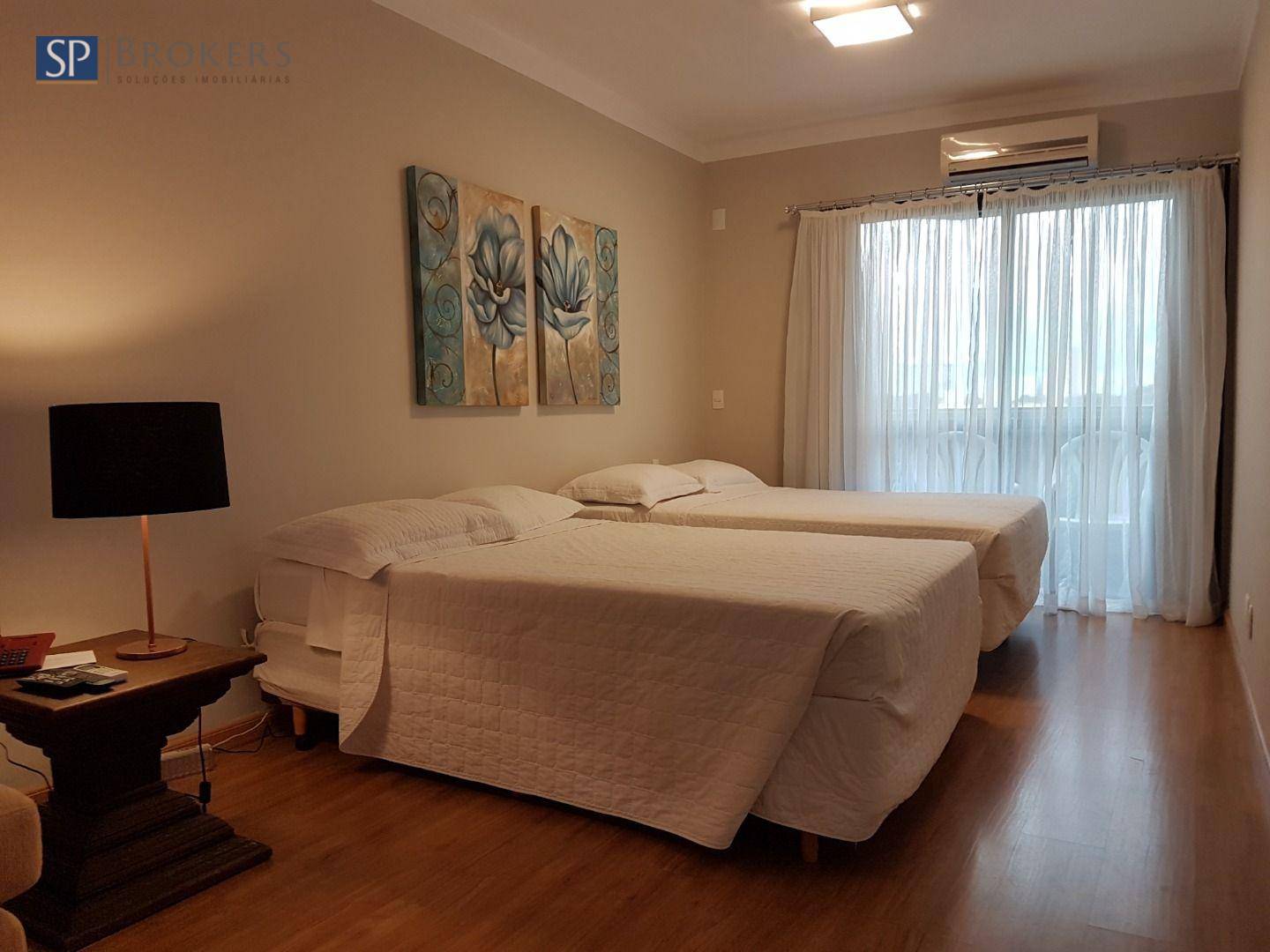 Apartamento à venda com 1 quarto, 46m² - Foto 15