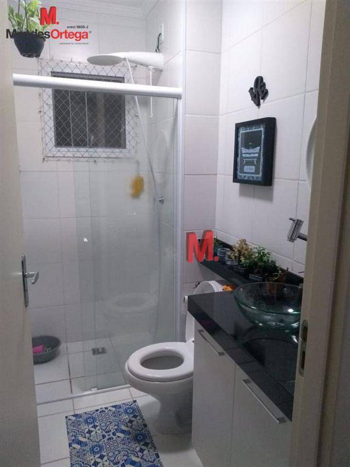 Apartamento à venda com 2 quartos, 54m² - Foto 8