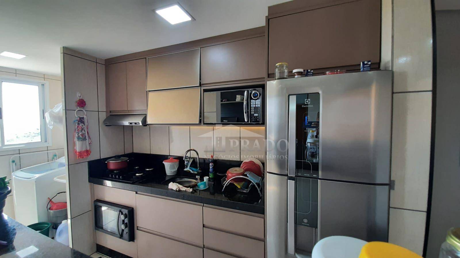 Apartamento à venda com 2 quartos, 50m² - Foto 7