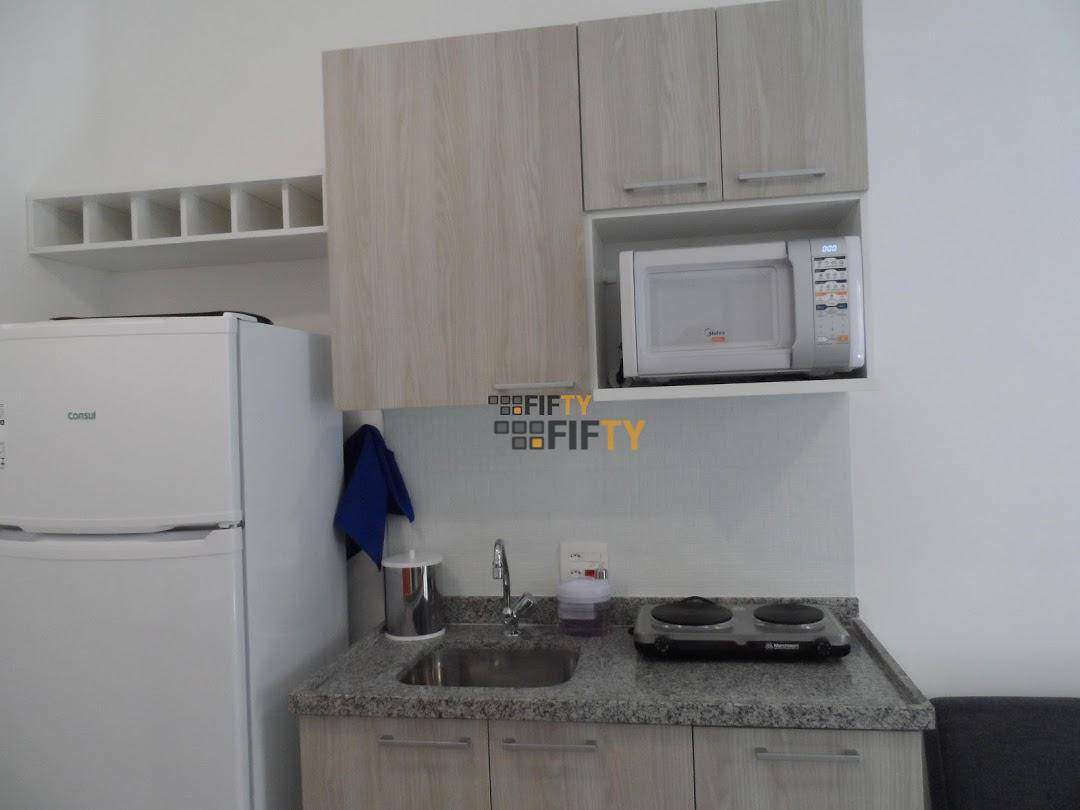 Apartamento à venda com 1 quarto, 33m² - Foto 5