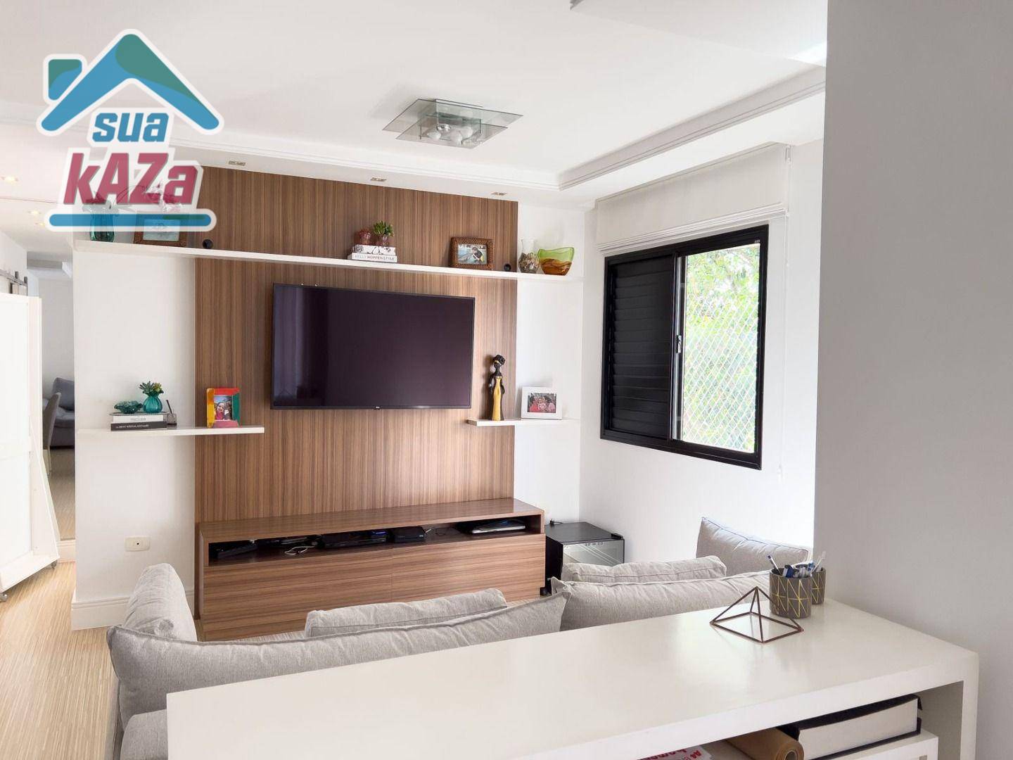 Apartamento à venda com 2 quartos, 83m² - Foto 4