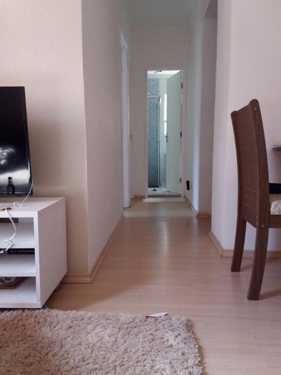 Apartamento à venda com 2 quartos, 45m² - Foto 4