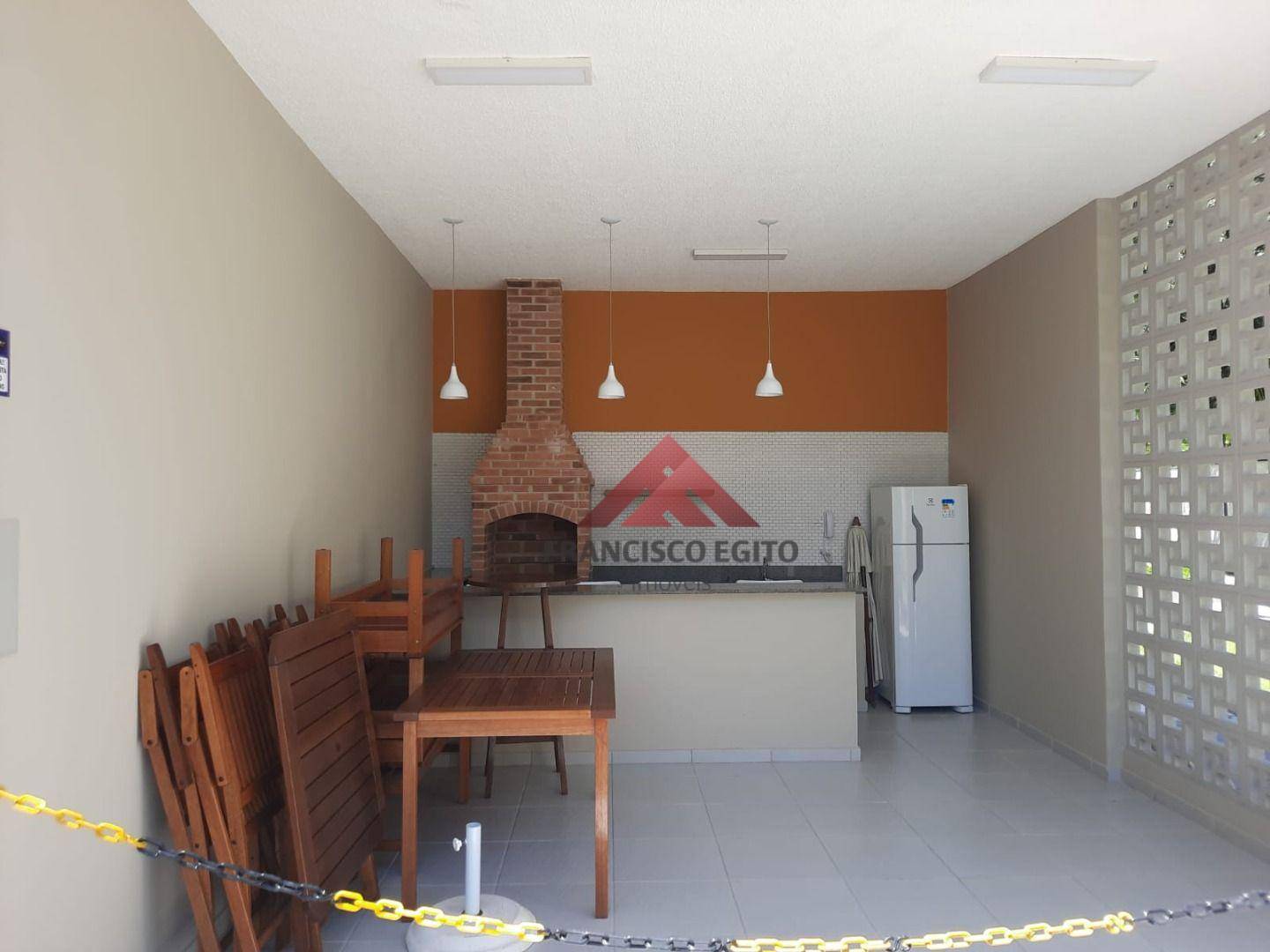 Apartamento à venda com 2 quartos, 45m² - Foto 15