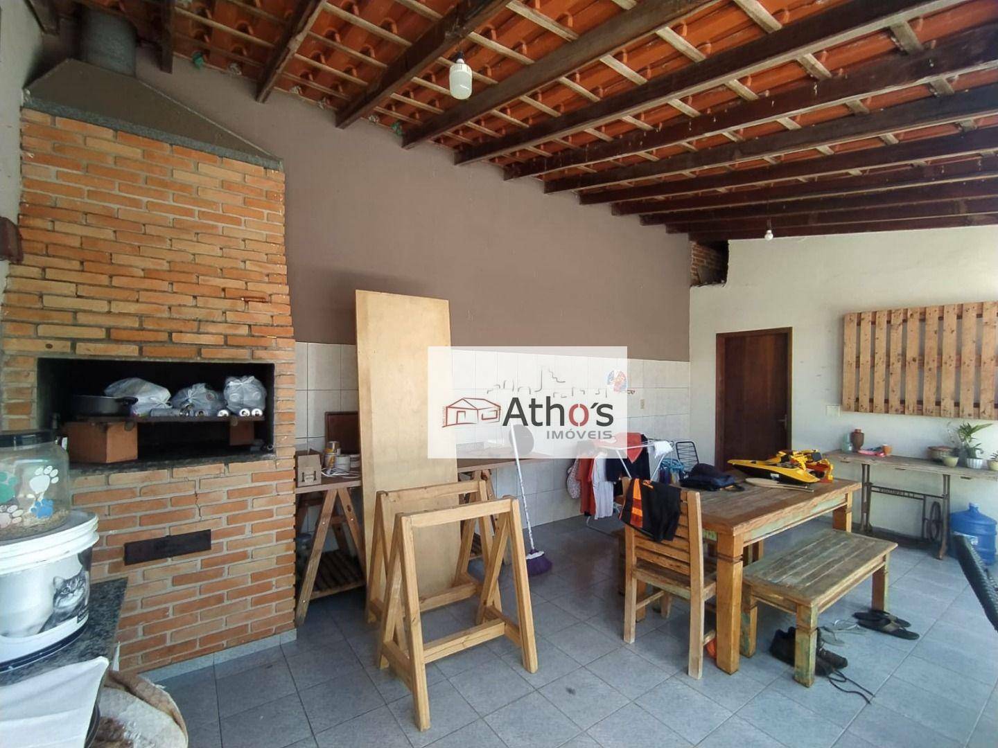 Casa à venda com 3 quartos, 197m² - Foto 9