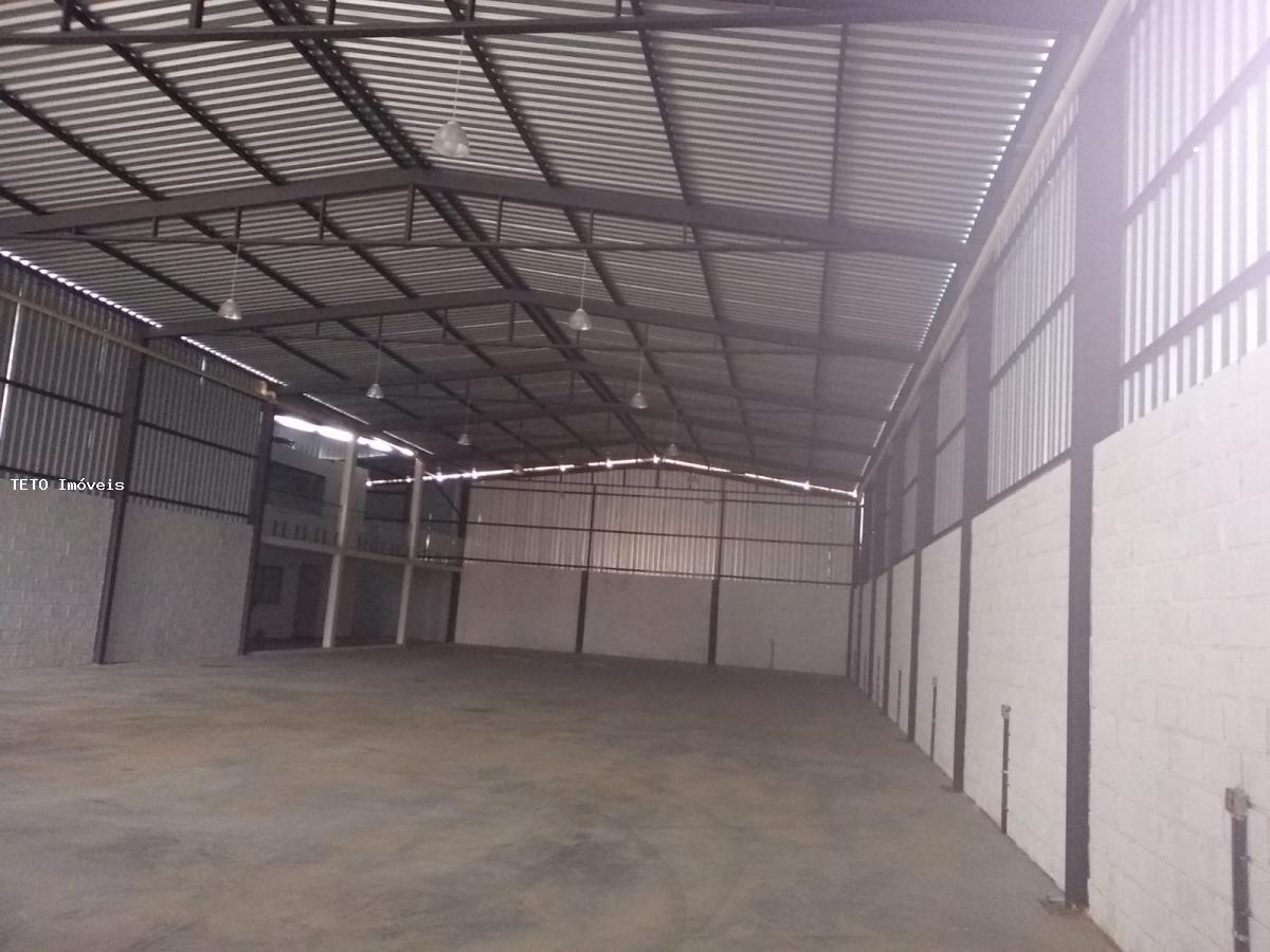 Depósito-Galpão-Armazém para alugar, 600m² - Foto 6