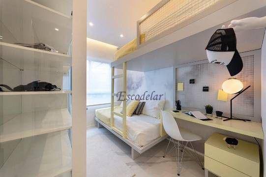 Apartamento à venda com 2 quartos, 49m² - Foto 6